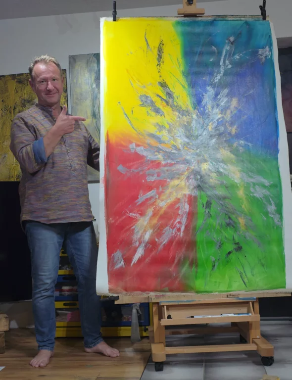 Henning Glaser Kunst in Nümbrecht
Atelier für Kunst im Büro